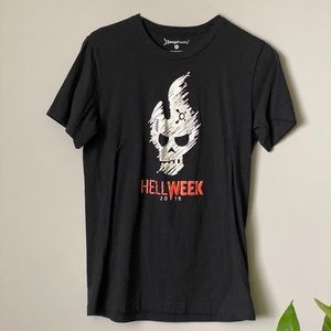 Orangetheory Hell Week Shirt